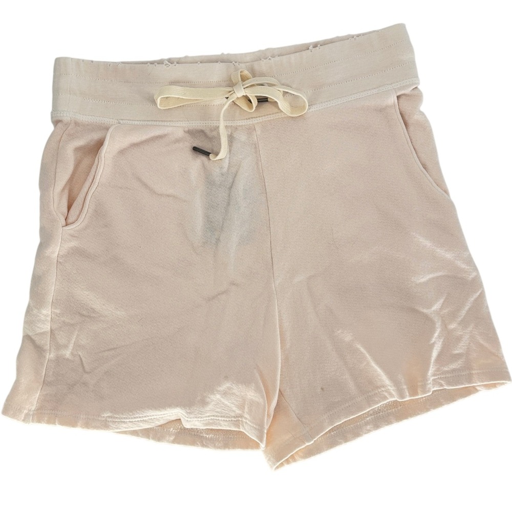 n:philanthropy‎ Audet Shorts Womens XS Pink Stripe Petal Drawstring Lounge